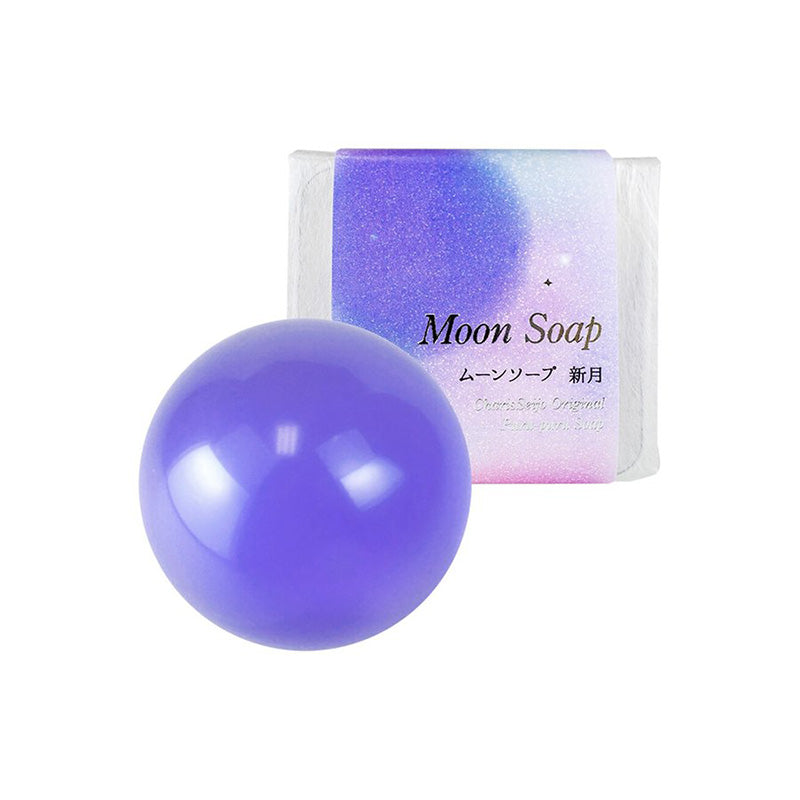 CHRIS SEIJO  Moon Soap 新月