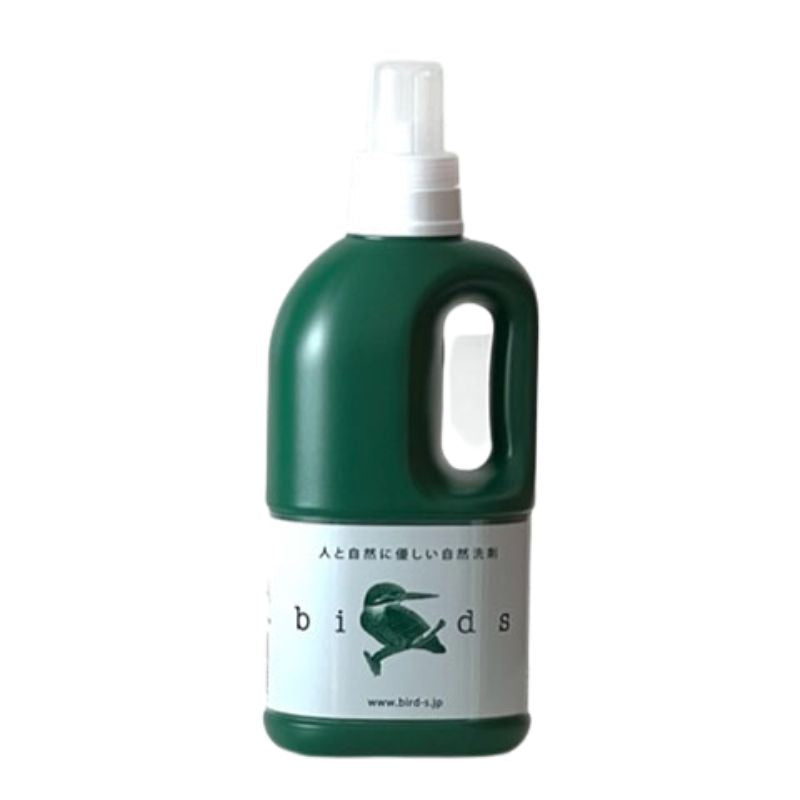 バード 自然洗剤ボトル 1L
