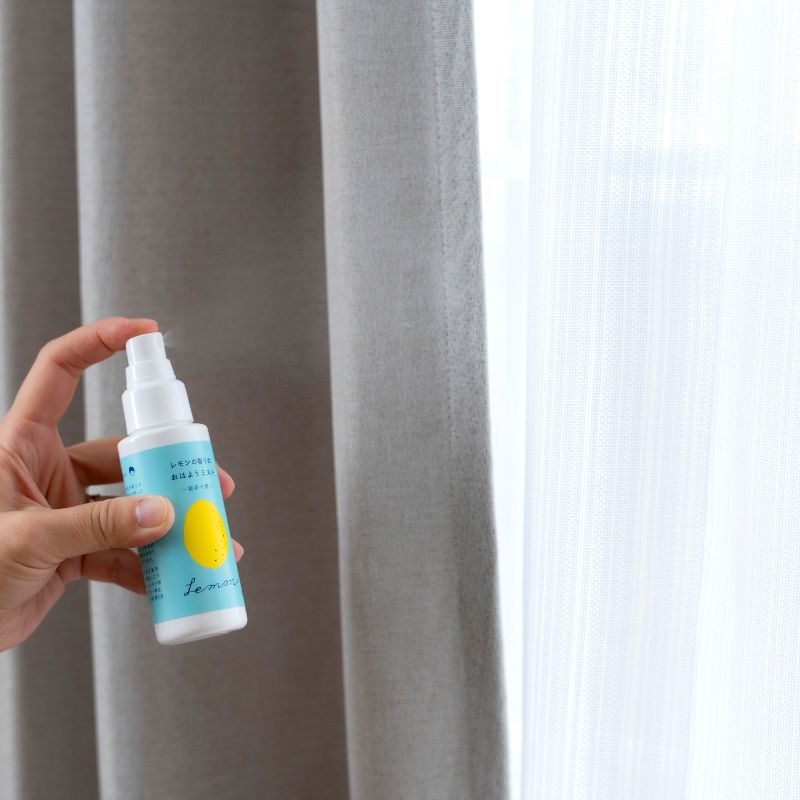 Yaetoco レモン おはようアロマミスト 80ml