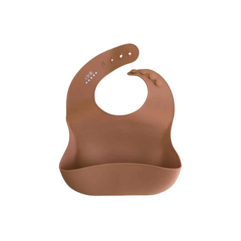 cink シリコンビブ BRICK