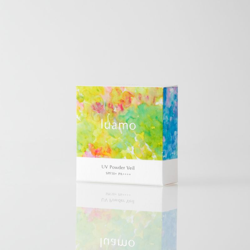 luamo オールデイ プロテクト UVパウダーヴェール 5g