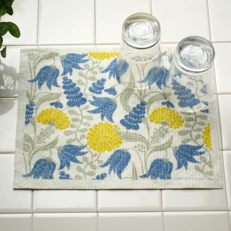 e.spongewipe スポンジワイプ セット リリー