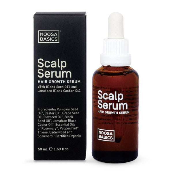 noosa basics スカルプセラム 50ml
