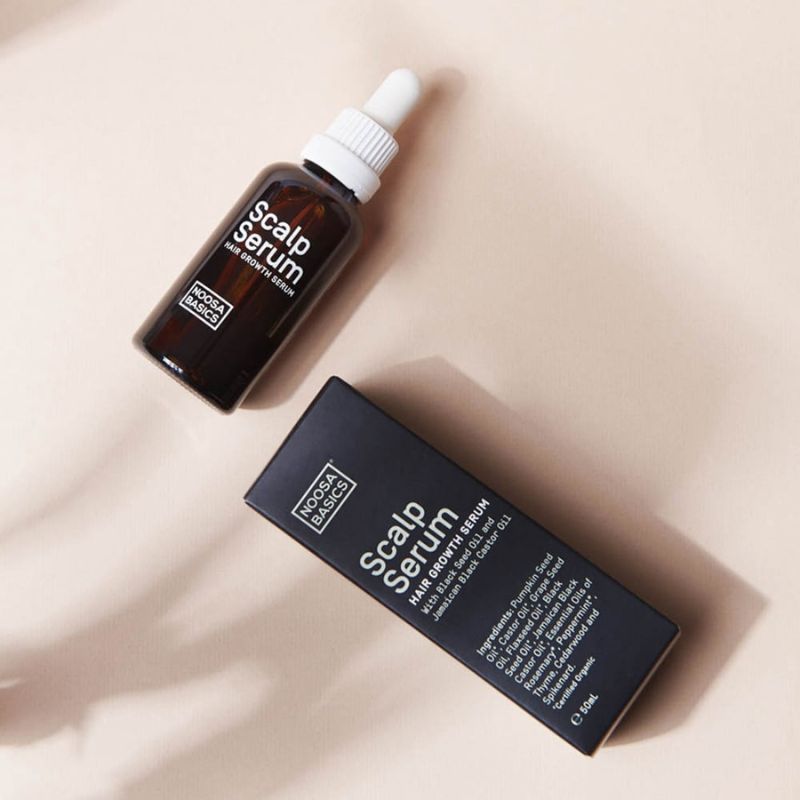 noosa basics スカルプセラム 50ml