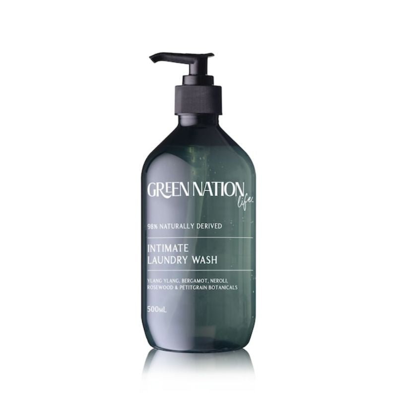 Green Nation Life インティメイトランドリーウォッシュ 500ml