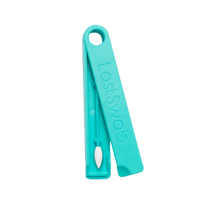 Last Object swab Beauty Turquoise