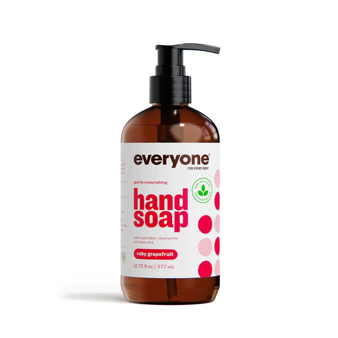 Everyone ハンドソープ 377ml ルビーグレープフルーツ