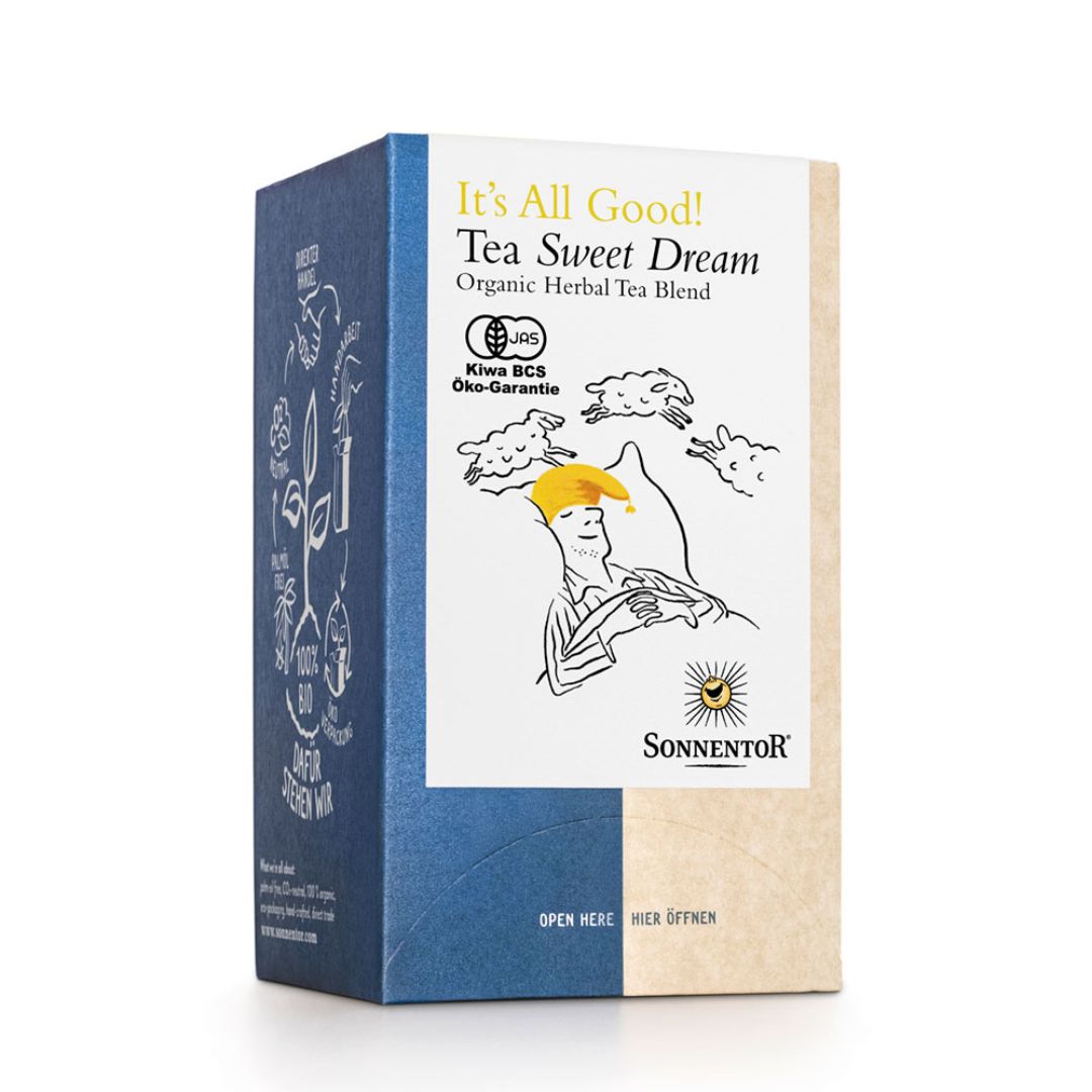 ゾネントア It’s all good tea スイートドリーム