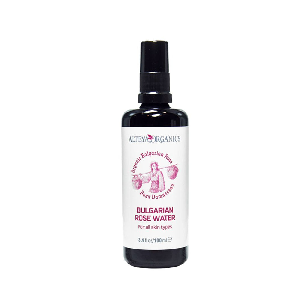 ALTEYA ORGANICS ブルガリアンローズウォーター 100ml – amasia organic store