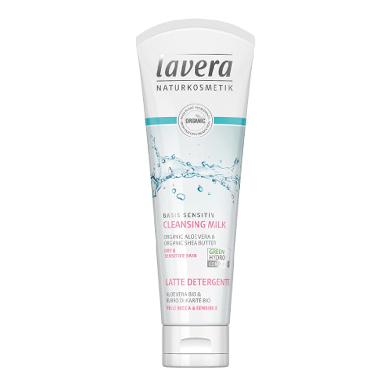 lavera ベーシックシリーズ　クレンジングミルク