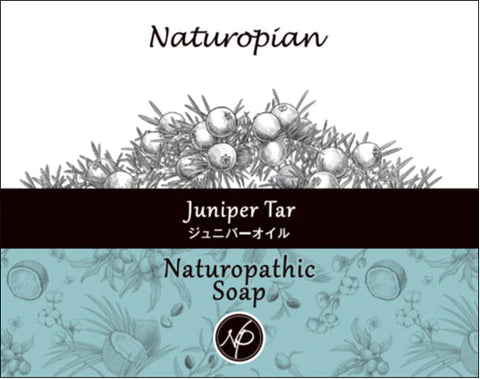 naturopian ジュニパーオイル石けん 60g