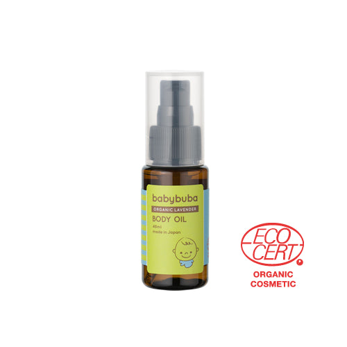 babybuba ボディ＆マッサージオイル