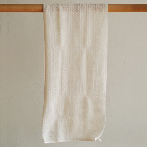 天衣無縫　オーガニックコットン100%浴用ボディタオル