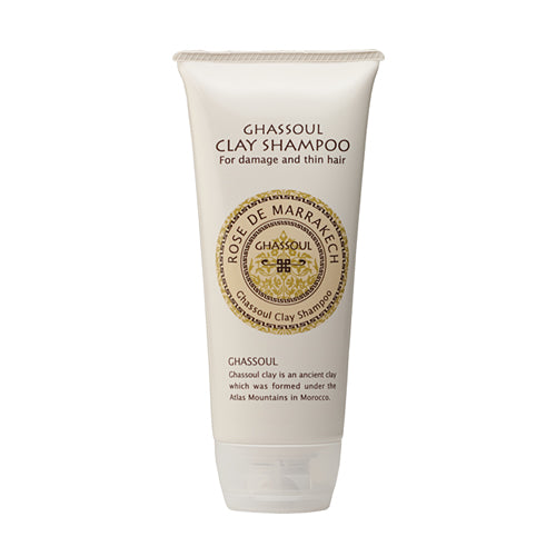 ROSE DE MARRAKECH クレイシャンプー