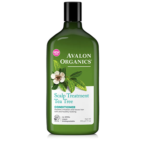 AVALON ORGANICS　コンディショナーTT ティーツリー
