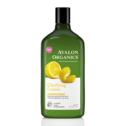 AVALON ORGANICS　コンディショナーLM　レモン