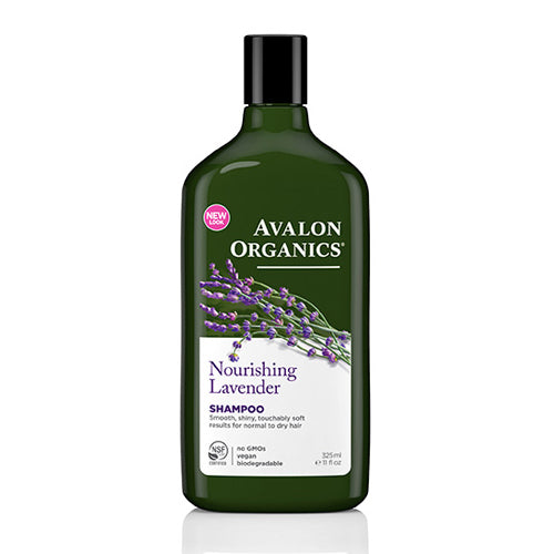 AVALON ORGANICS　シャンプーLV　ラベンダー