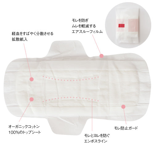 SISI FILLE 生理用ナプキン 全サイズ 29cm.23.5cm.21cm.ライナーセット