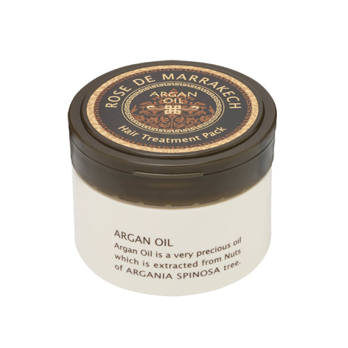 ROSE DE MARRAKECH ヘアトリートメントパック