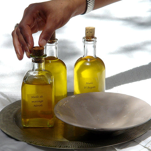 ROSE DE MARRAKECH アルガンオイル ローズ〈フェイシャルオイル〉　30ml