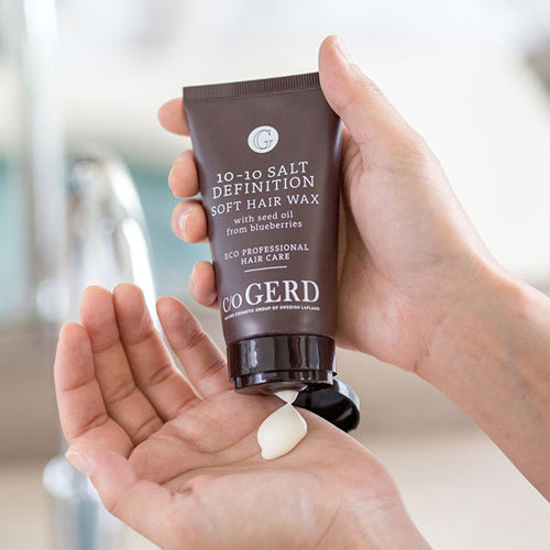 Care of Gerd 10-10ヘアワックス ハード