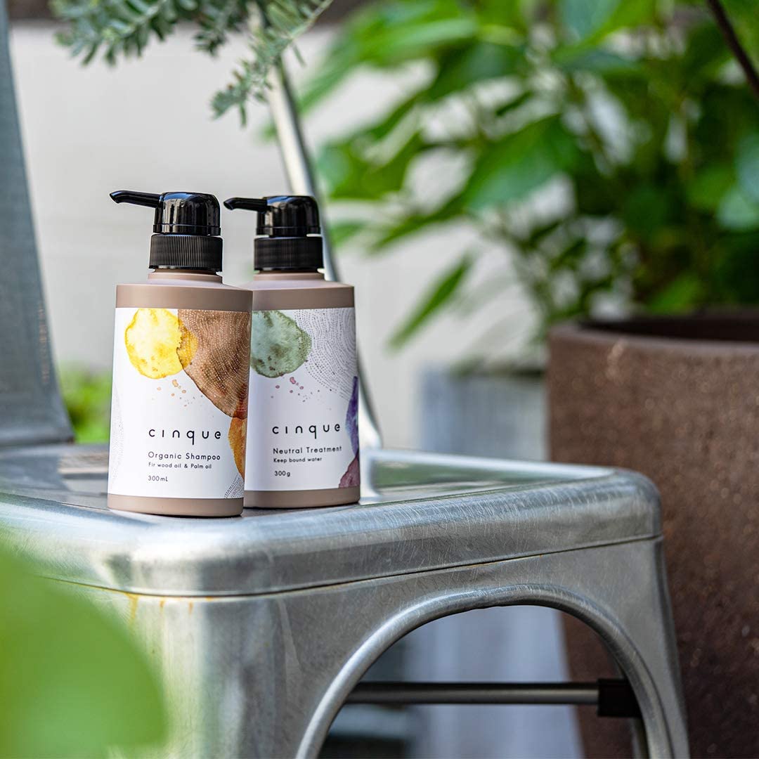 cinque ３日間トライアルセット