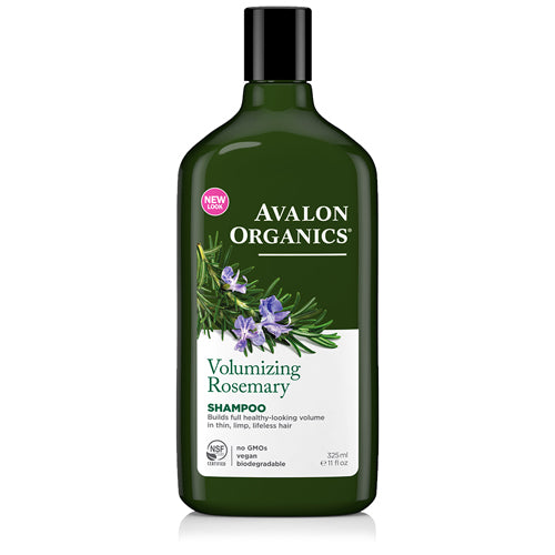 AVALON ORGANICS　シャンプーRO　ローズマリー