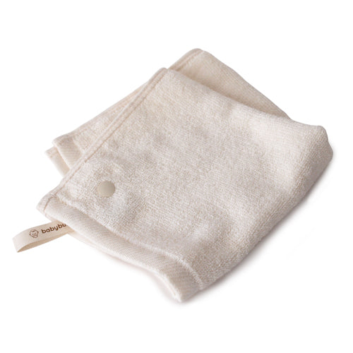 babybuba ハンドタオル&スタイ