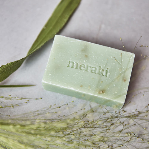 meraki バーソープ BC バンブーチャコール