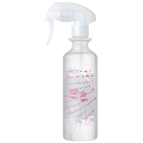 kirei water キレイウォーター ローズ 300mL