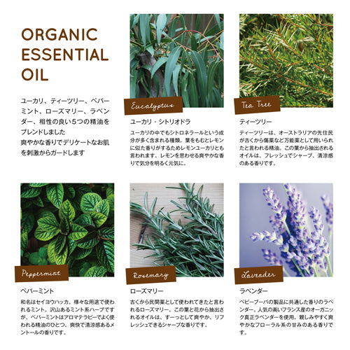 babybuba アウトドア  ボディスプレー