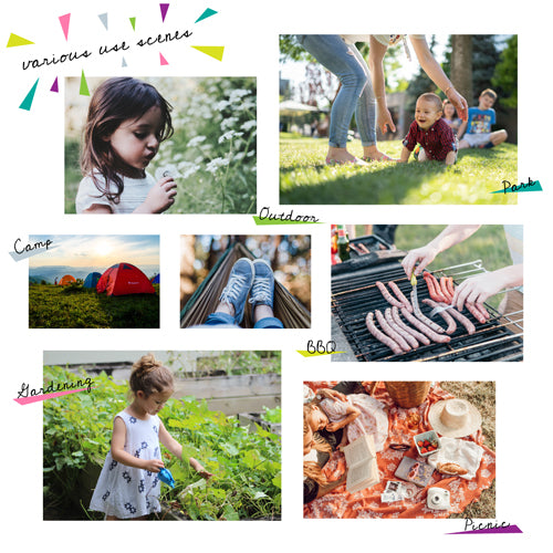 babybuba アウトドア  ボディスプレー