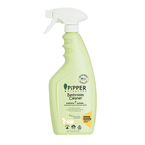 PiPPER STANDARD バスルーム用洗浄剤 500ml スプレー (オレンジブロッサム)