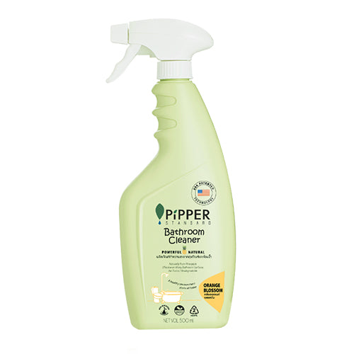PiPPER STANDARD バスルーム用洗浄剤 500ml スプレー (オレンジブロッサム)