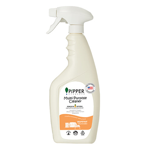 PiPPER STANDARD 多目的洗浄剤 500ml スプレー (グレープフルーツ)