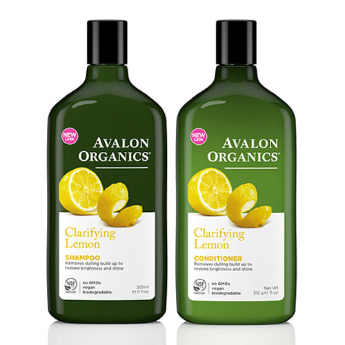 AVALON ORGANICS　シャンプー&コンディショナーLM セット