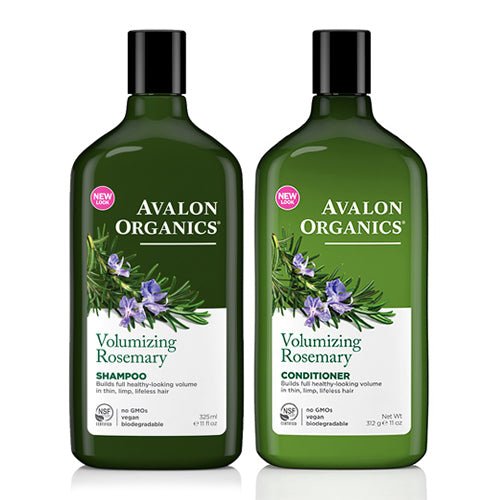 AVALON ORGANICS　シャンプー&コンディショナーRO セット