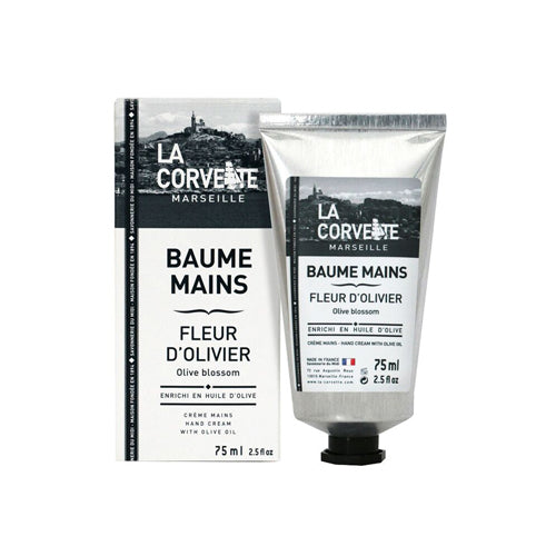 LA CORVETTE ハンドクリームオリーブブロッサム 75ml