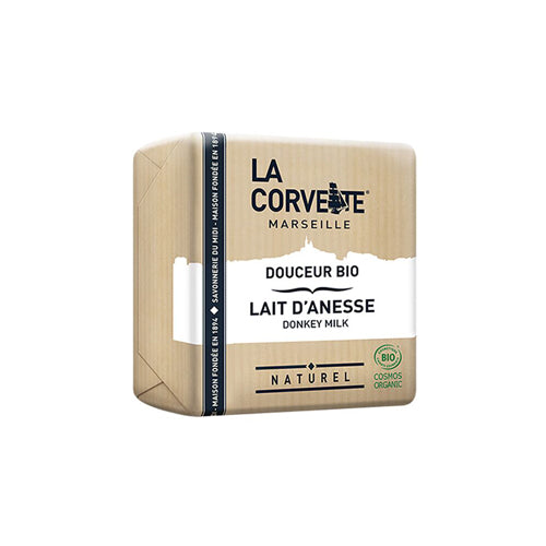 LA CORVETTE サボン・ドゥスール・ビオ ドンキーミルク 100g