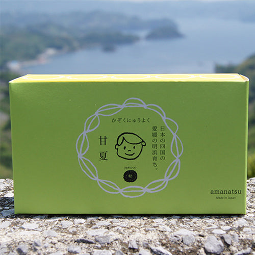 yaetoco バスソルト 甘夏の香り 50g×5包