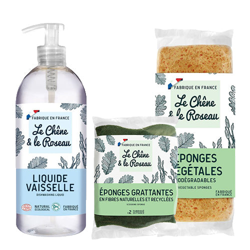 Le chene & le Roseau ディッシュウォッシングギフトセット