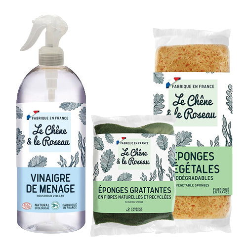 Le chene & le Roseau ハウスホールドビネガーギフトセット