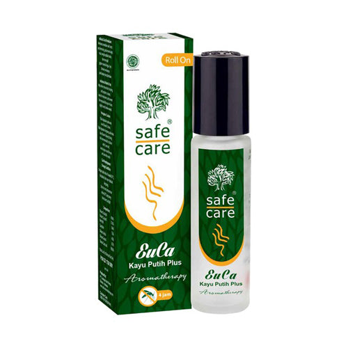 Safe Care ユーカオイル ロールオン 10mL