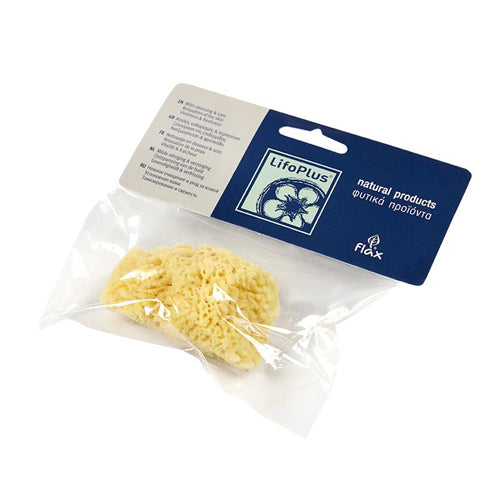 LifoPlus ナチュラルシースポンジ スモール