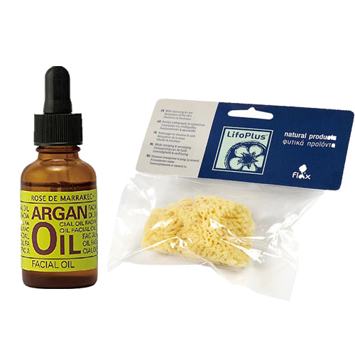 ROSE DE MARRAKECH×LifoPlus スキンケアギフトセット