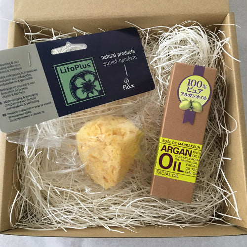 ROSE DE MARRAKECH×LifoPlus スキンケアギフトセット