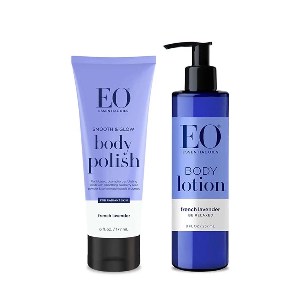 EO ボディケアギフトセット ラベンダー