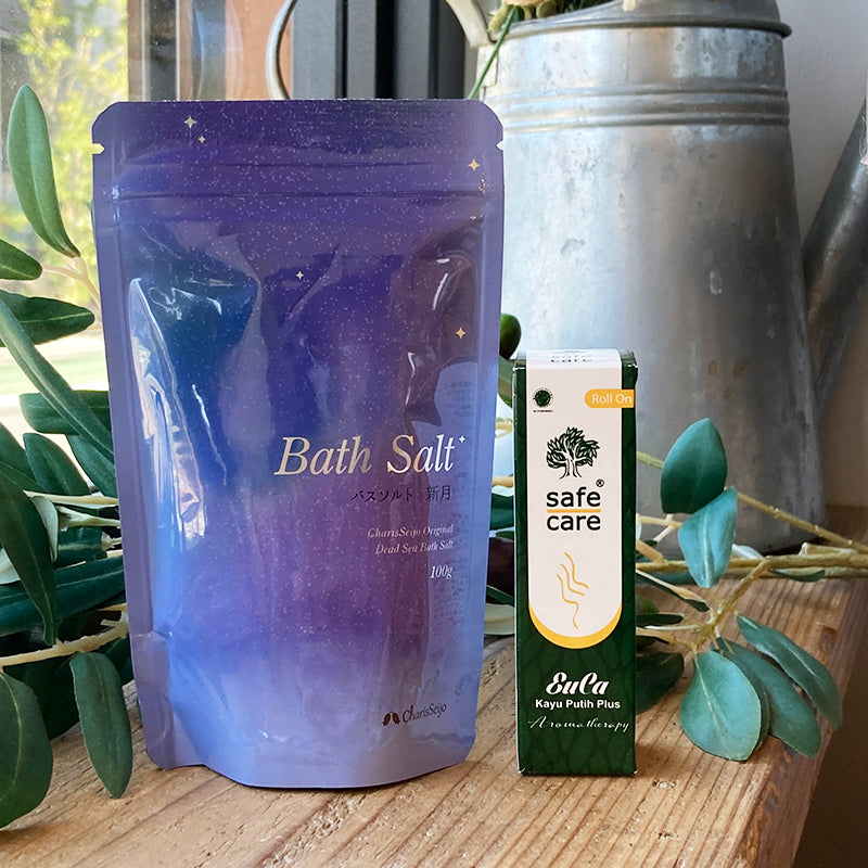 ムーン&ハーブギフトセットBL