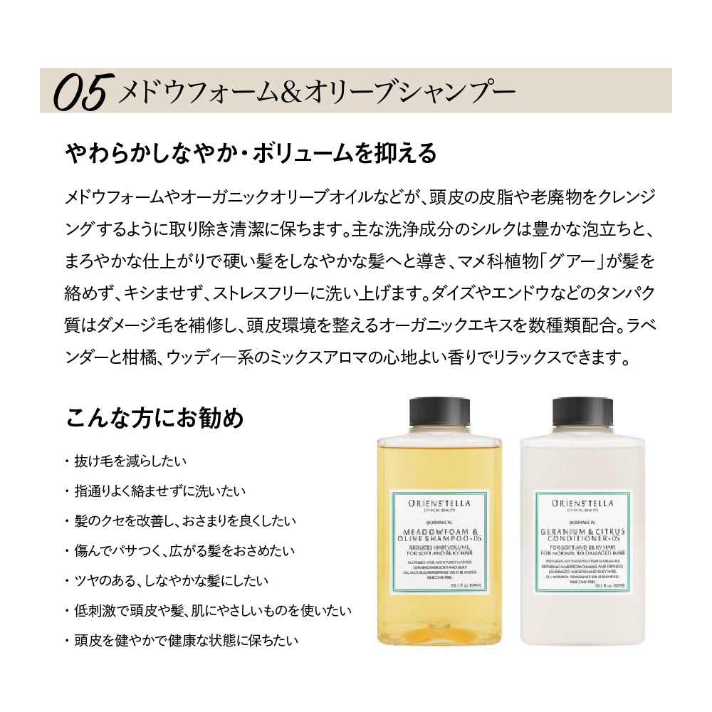 オリジナル処方 SPTM セプテム コンディショナー 3本ディスペンサー無し