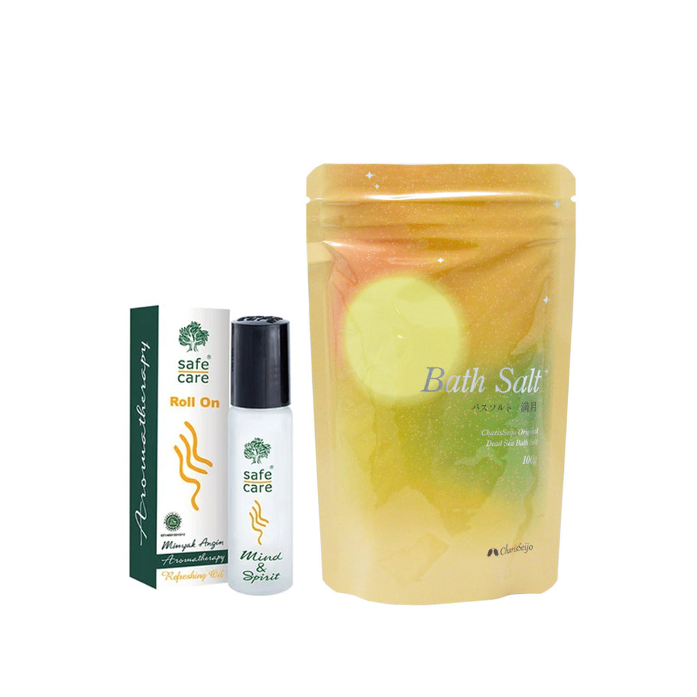 ムーン&ハーブギフトセットYE